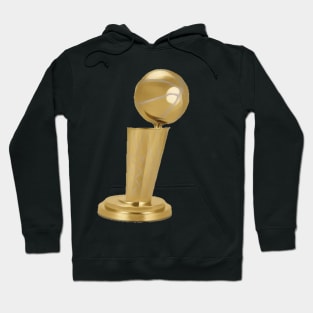 NBA “Larry O’Brien” Championship Trophy Hoodie